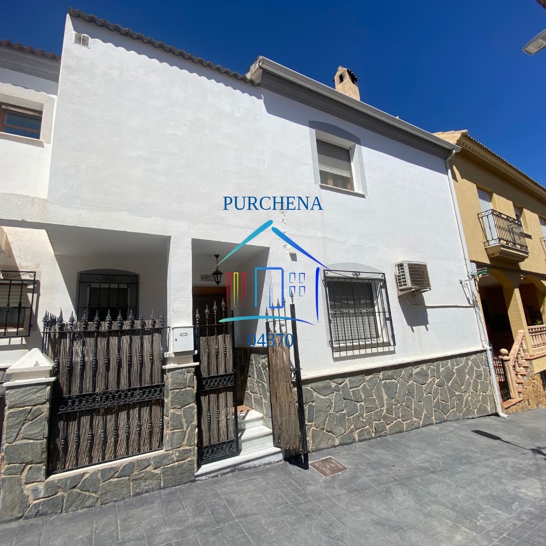3 Zimmer Villa zu verkaufen in Purchena - 125.000 € (Ref: 9836839)