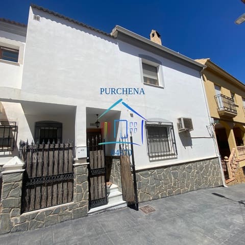 3 quarto Moradia para venda em Purchena - 125 000 € (Ref: 9836839)