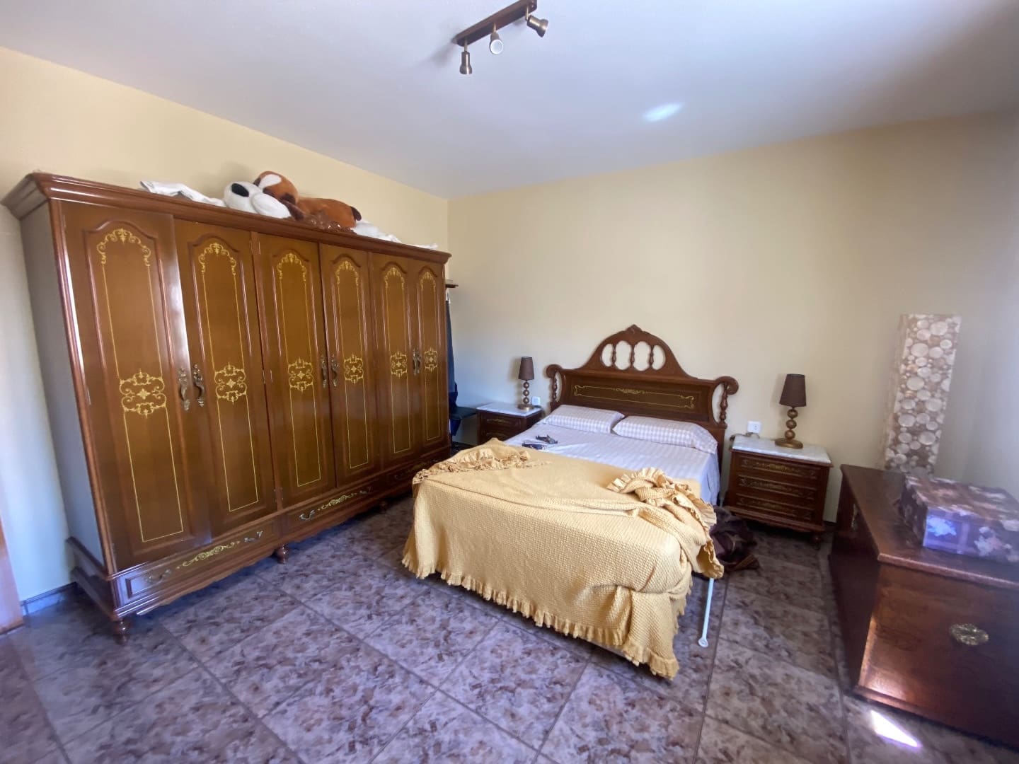 3 Zimmer Villa zu verkaufen in Purchena - 125.000 € (Ref: 9836839)