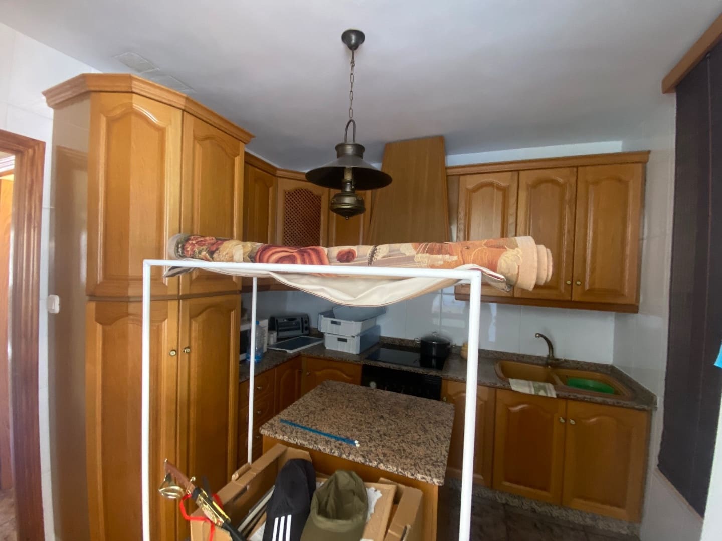 3 Zimmer Villa zu verkaufen in Purchena - 125.000 € (Ref: 9836839)