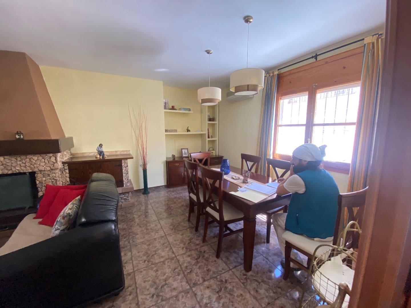 3 Zimmer Villa zu verkaufen in Purchena - 125.000 € (Ref: 9836839)
