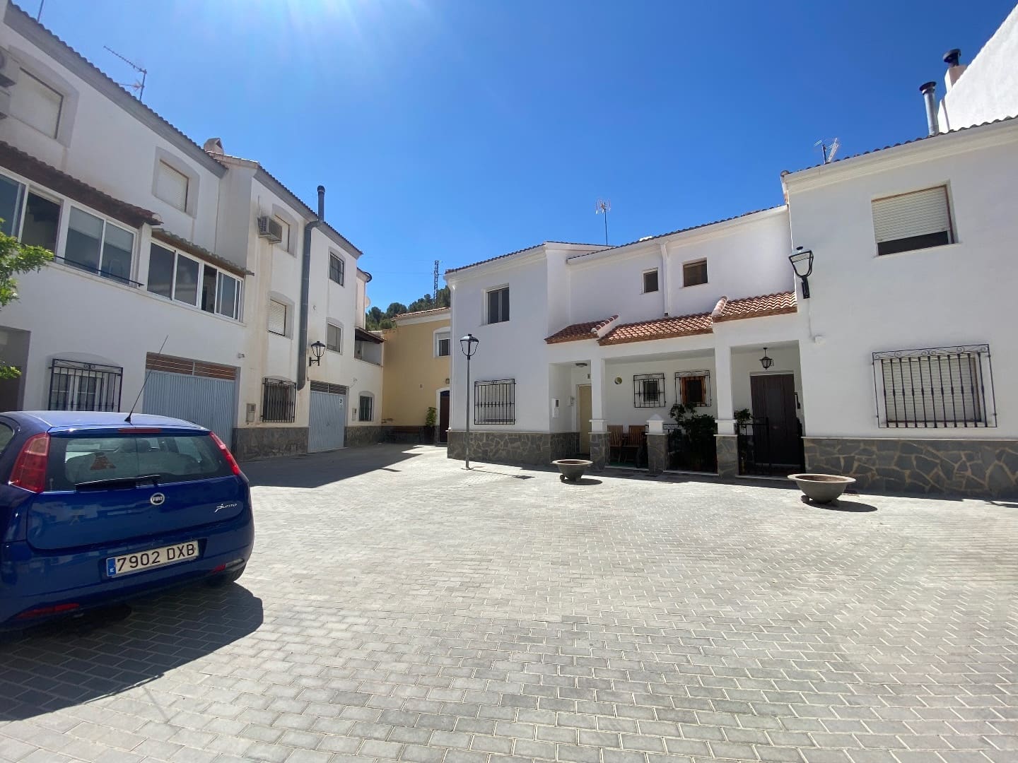 3 Zimmer Villa zu verkaufen in Purchena - 125.000 € (Ref: 9836839)