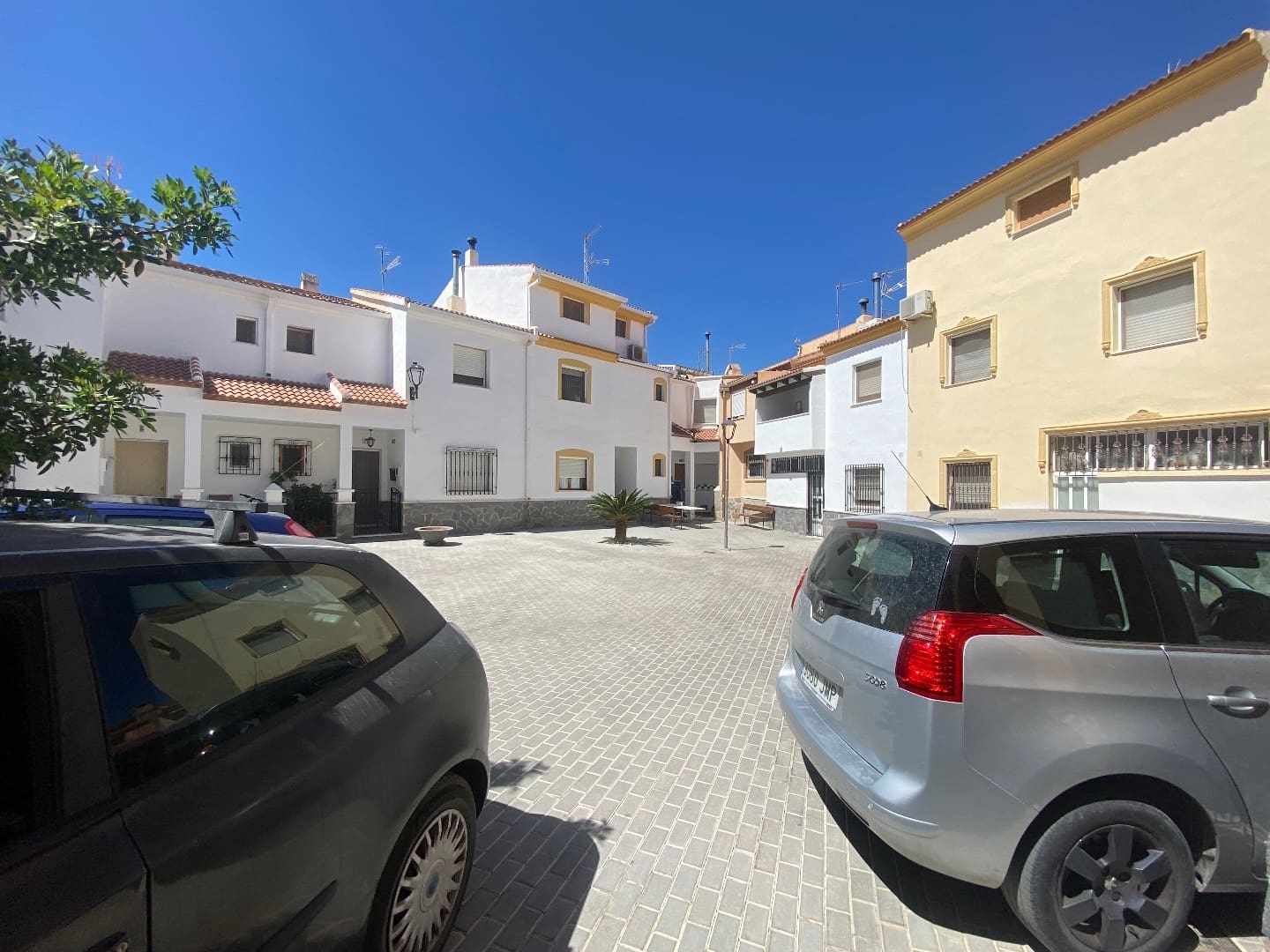 3 Zimmer Villa zu verkaufen in Purchena - 125.000 € (Ref: 9836839)