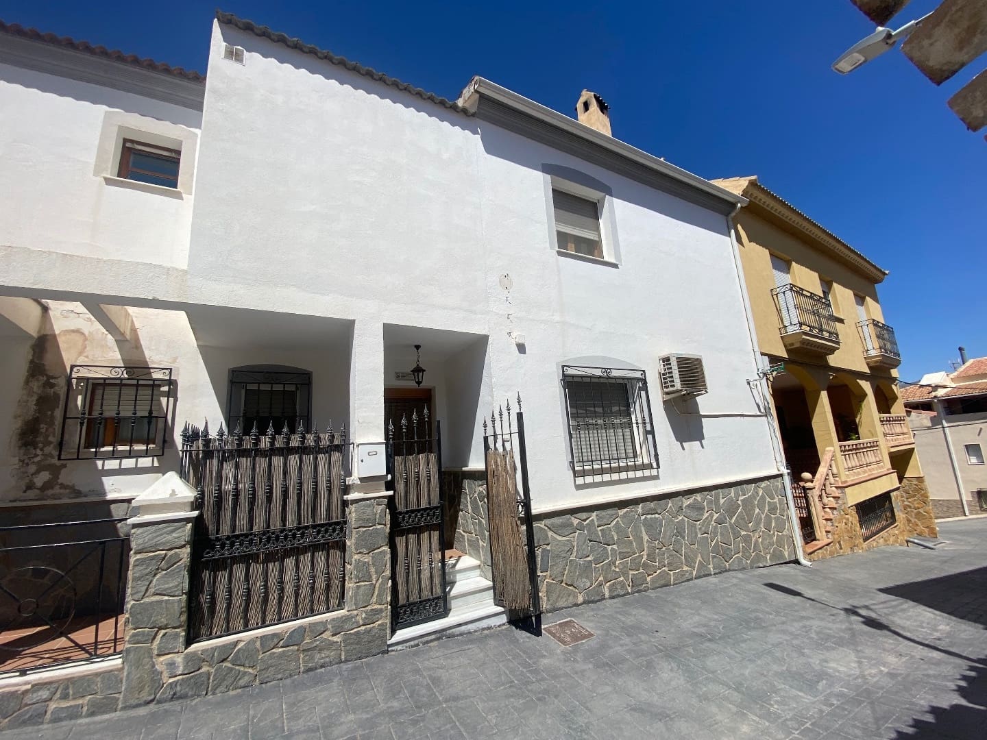 3 Zimmer Villa zu verkaufen in Purchena - 125.000 € (Ref: 9836839)