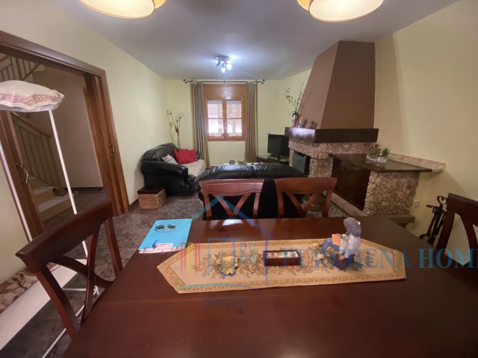 3 Zimmer Villa zu verkaufen in Purchena - 125.000 € (Ref: 9836839)
