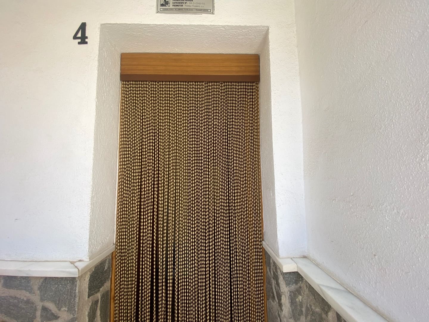 3 Zimmer Villa zu verkaufen in Purchena - 125.000 € (Ref: 9836839)