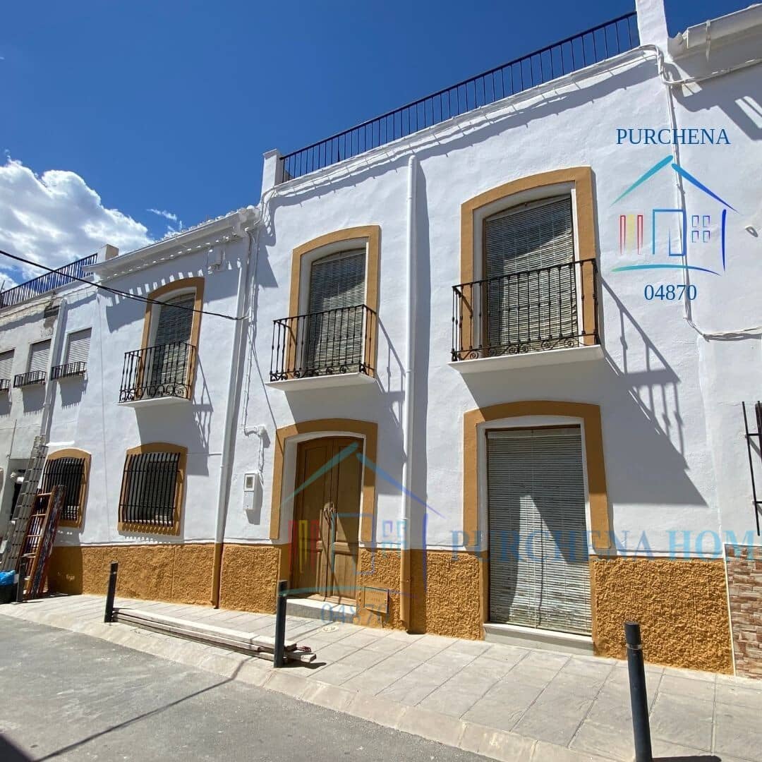 5 quarto Casa em Banda para venda em Purchena - 92 999 € (Ref: 9836840)