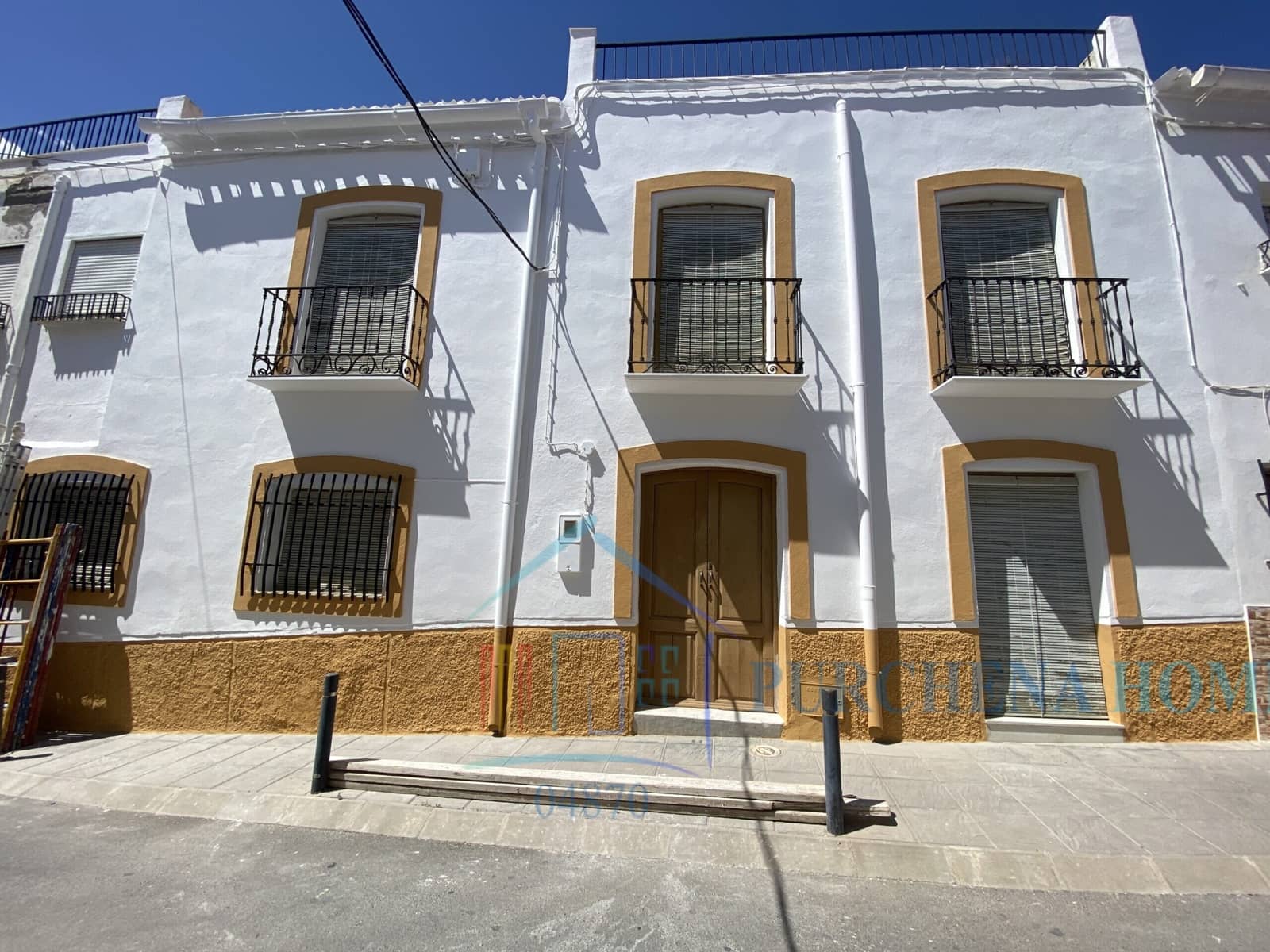 5 quarto Casa em Banda para venda em Purchena - 92 999 € (Ref: 9836840)