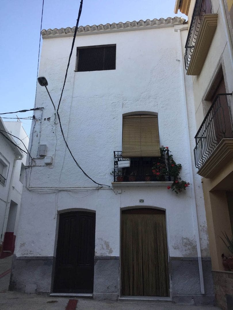 4 quarto Moradia para venda em Purchena - 57 500 € (Ref: 9836841)