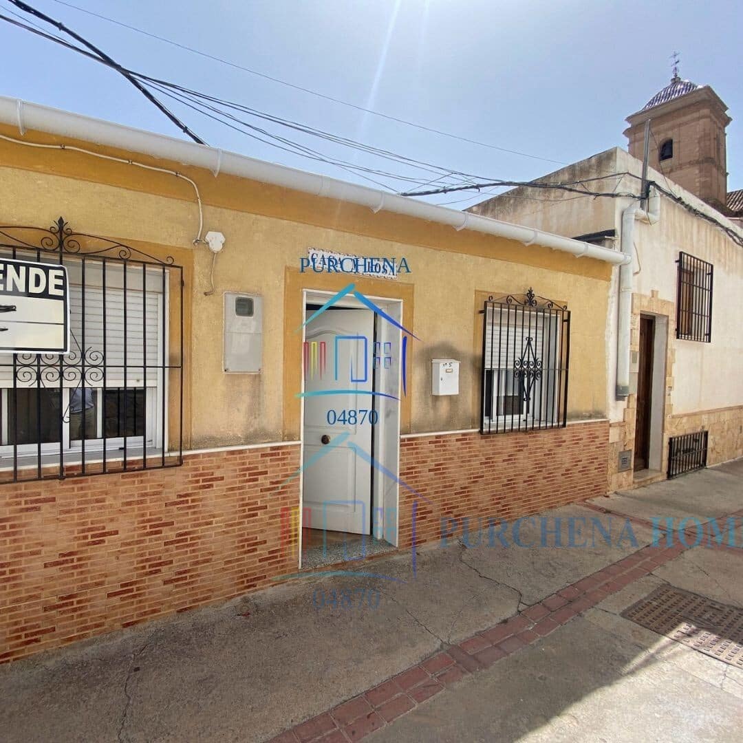 3 quarto Bungalow para venda em Purchena - 55 000 € (Ref: 9836842)