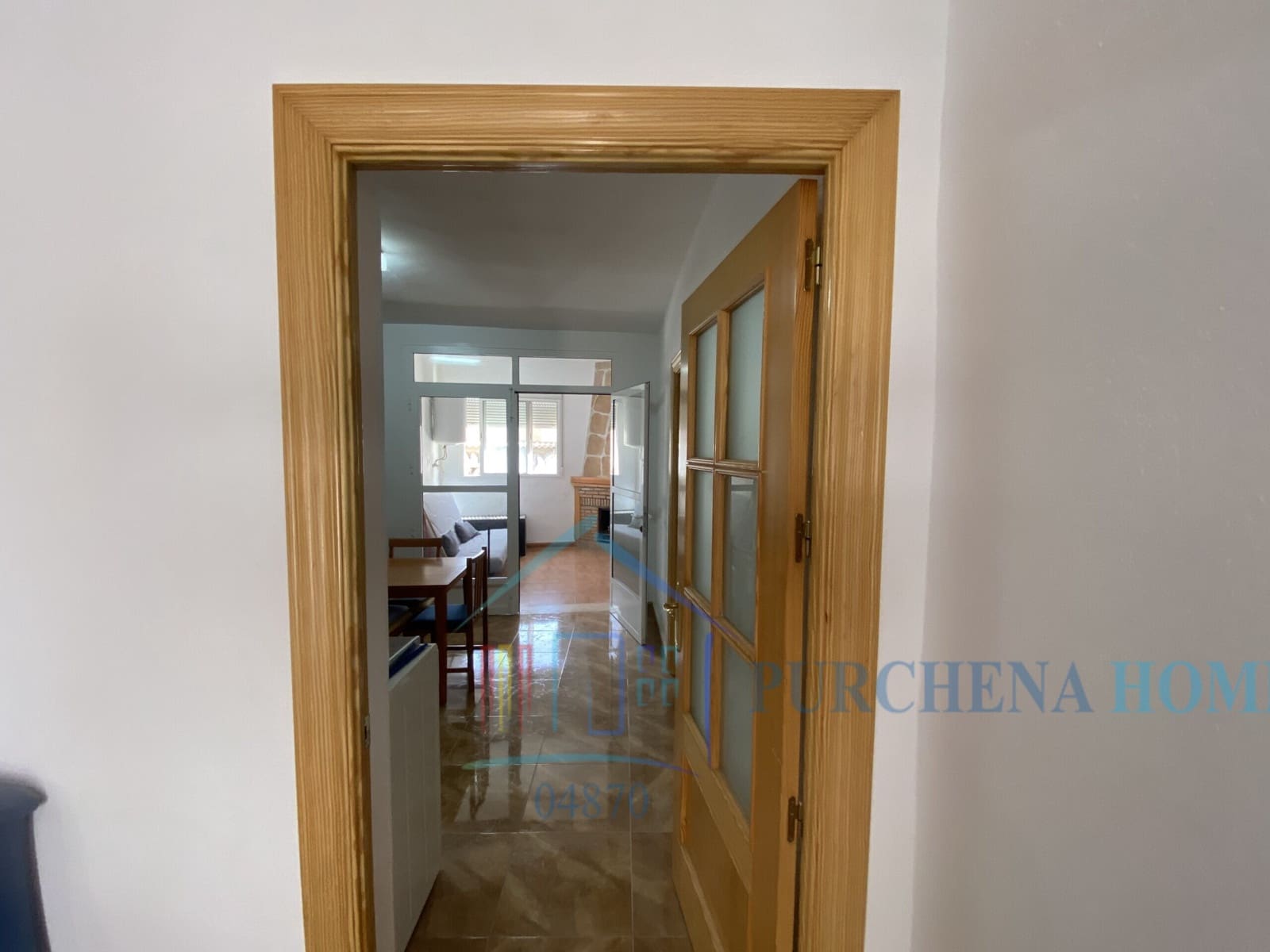 3 quarto Bungalow para venda em Purchena - 55 000 € (Ref: 9836842)