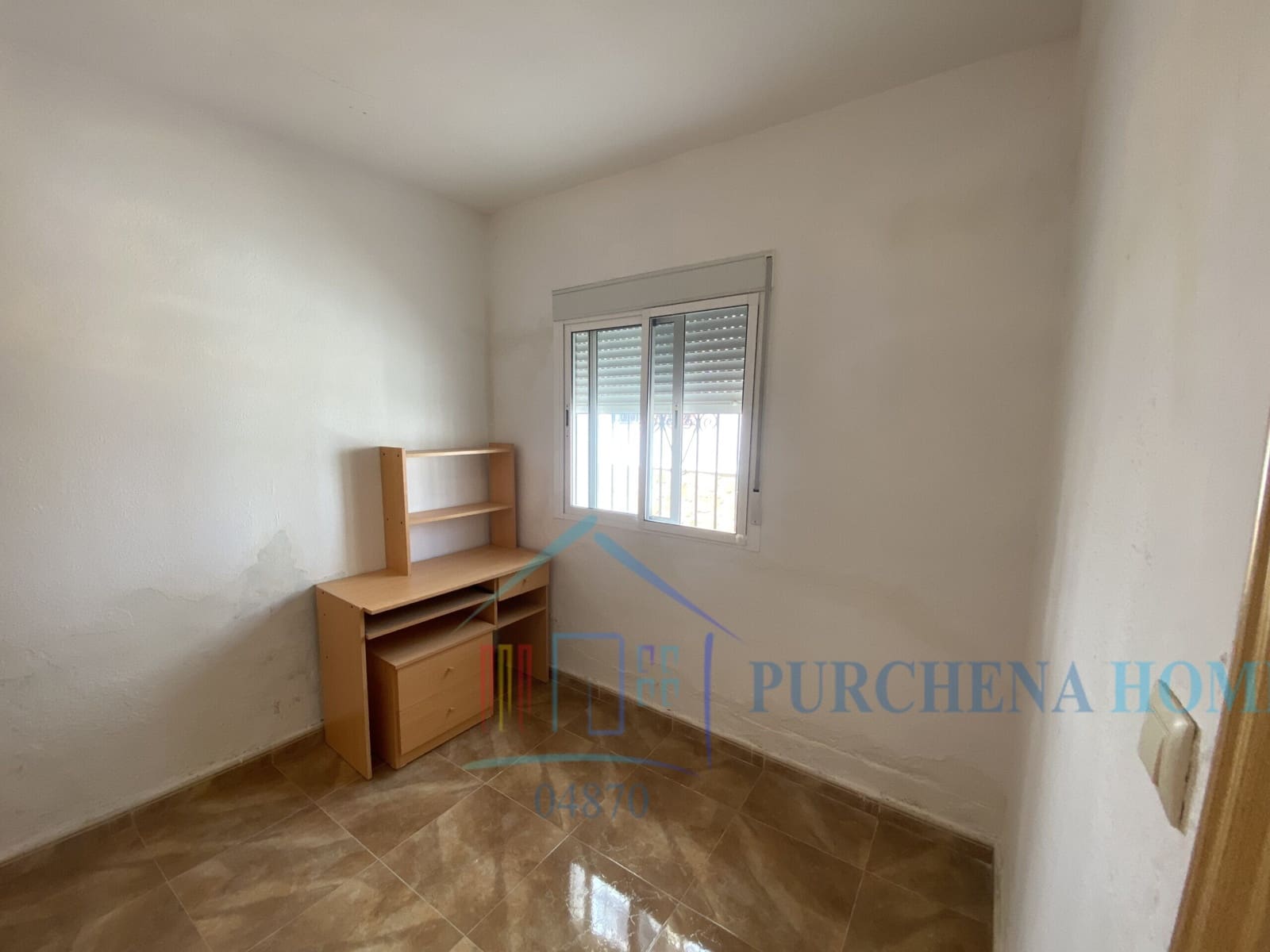 3 quarto Bungalow para venda em Purchena - 55 000 € (Ref: 9836842)