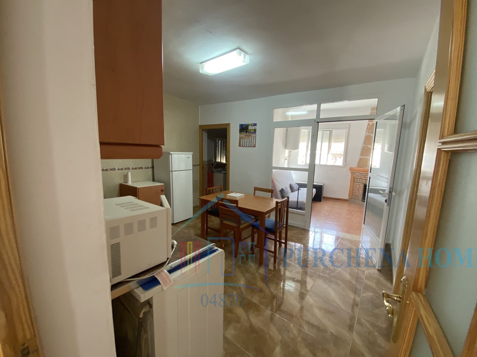 3 quarto Bungalow para venda em Purchena - 55 000 € (Ref: 9836842)