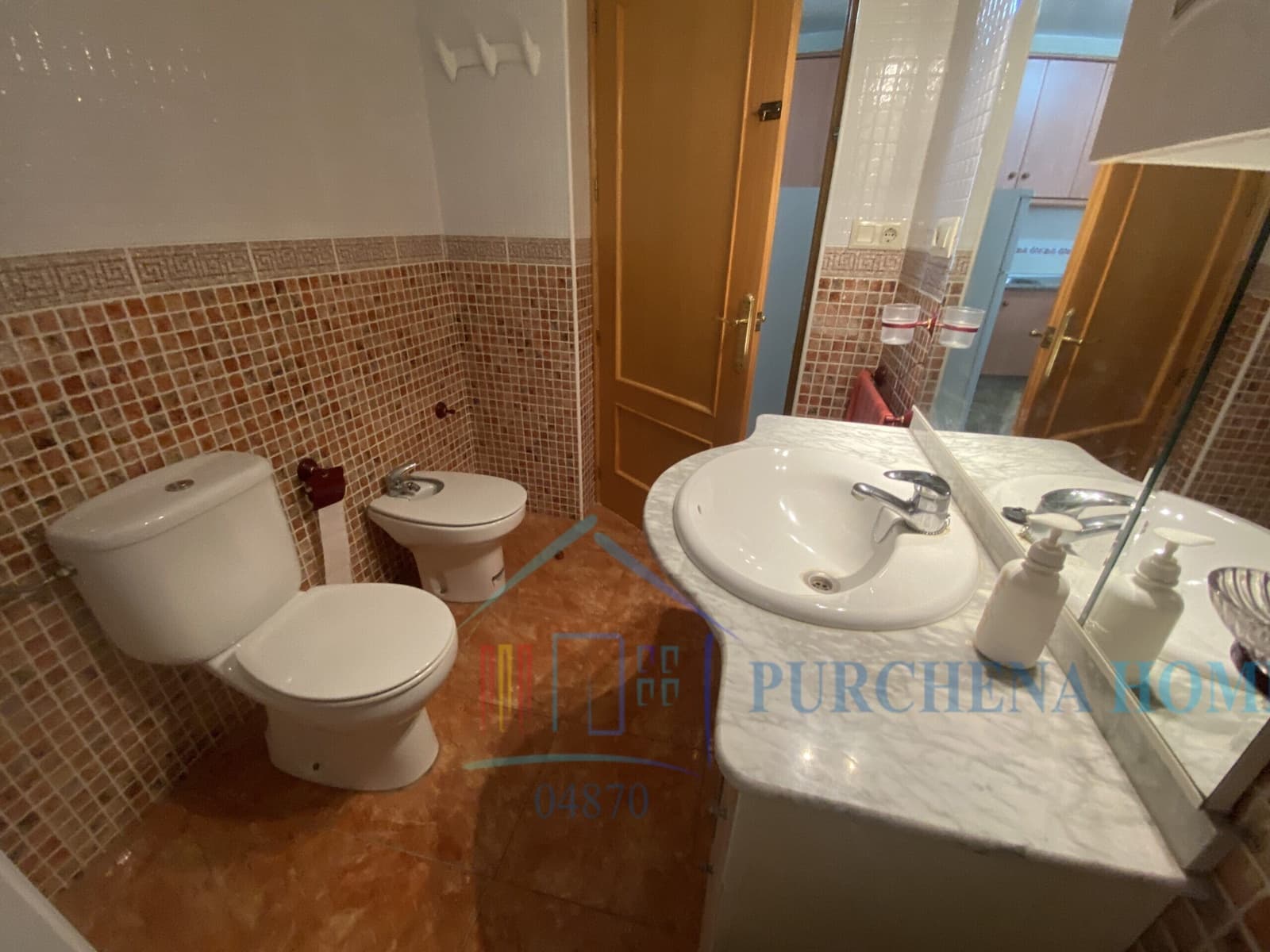 3 quarto Bungalow para venda em Purchena - 55 000 € (Ref: 9836842)
