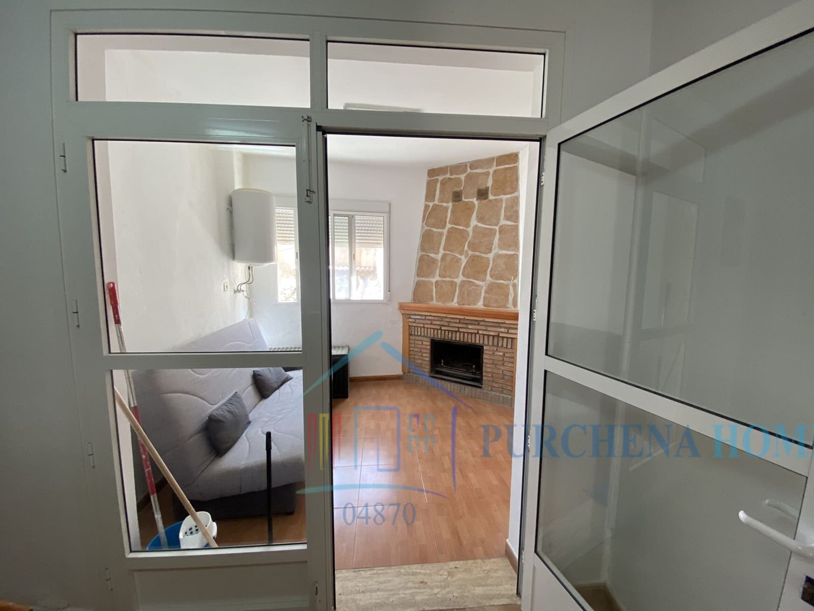 3 quarto Bungalow para venda em Purchena - 55 000 € (Ref: 9836842)