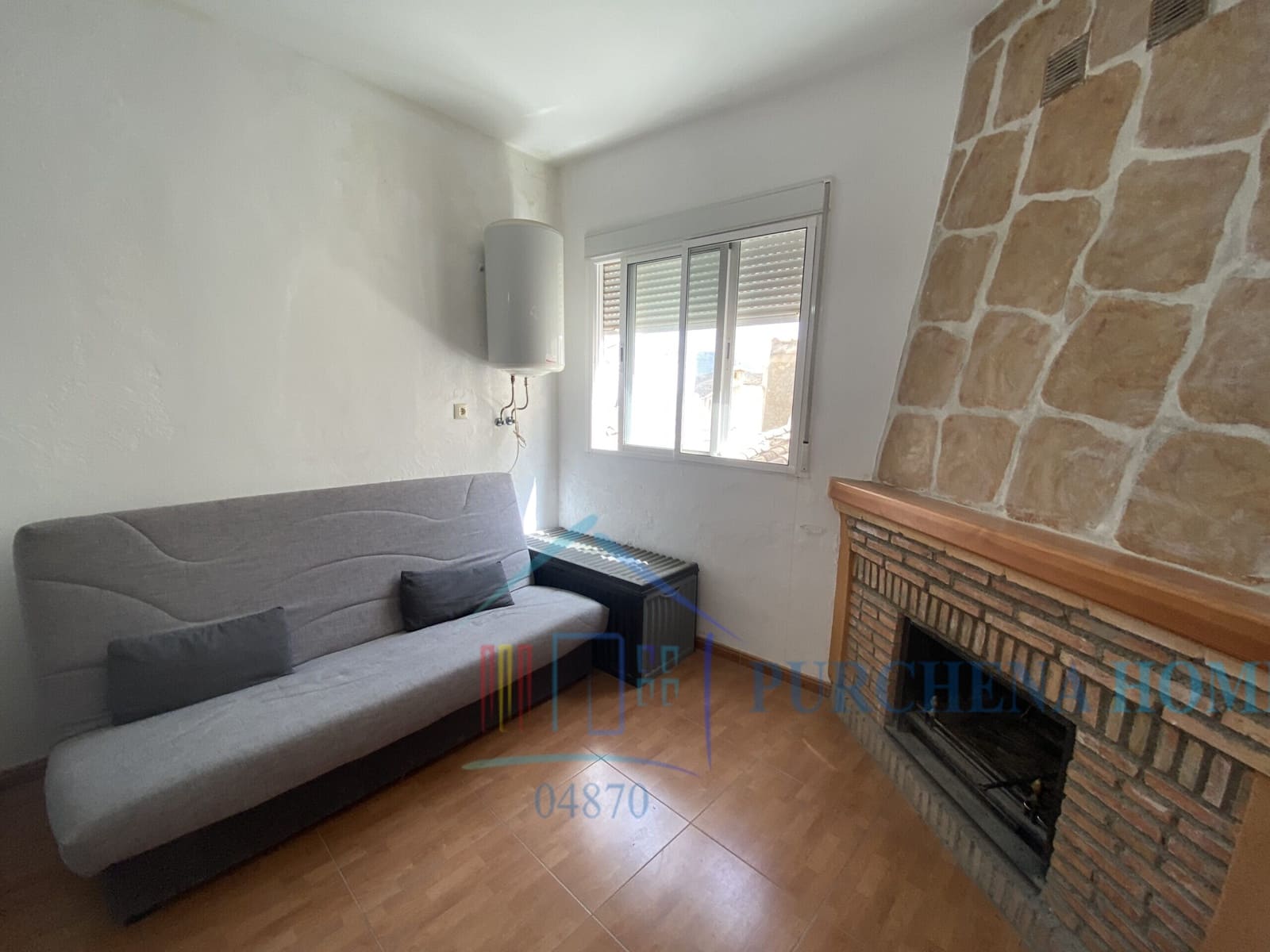 3 quarto Bungalow para venda em Purchena - 55 000 € (Ref: 9836842)