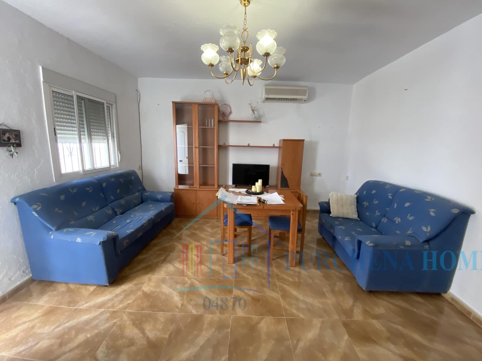 3 quarto Bungalow para venda em Purchena - 55 000 € (Ref: 9836842)