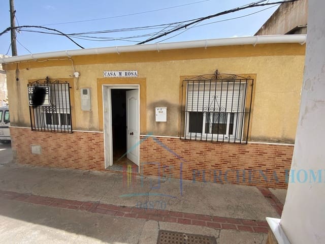 3 quarto Bungalow para venda em Purchena - 55 000 € (Ref: 9836842)