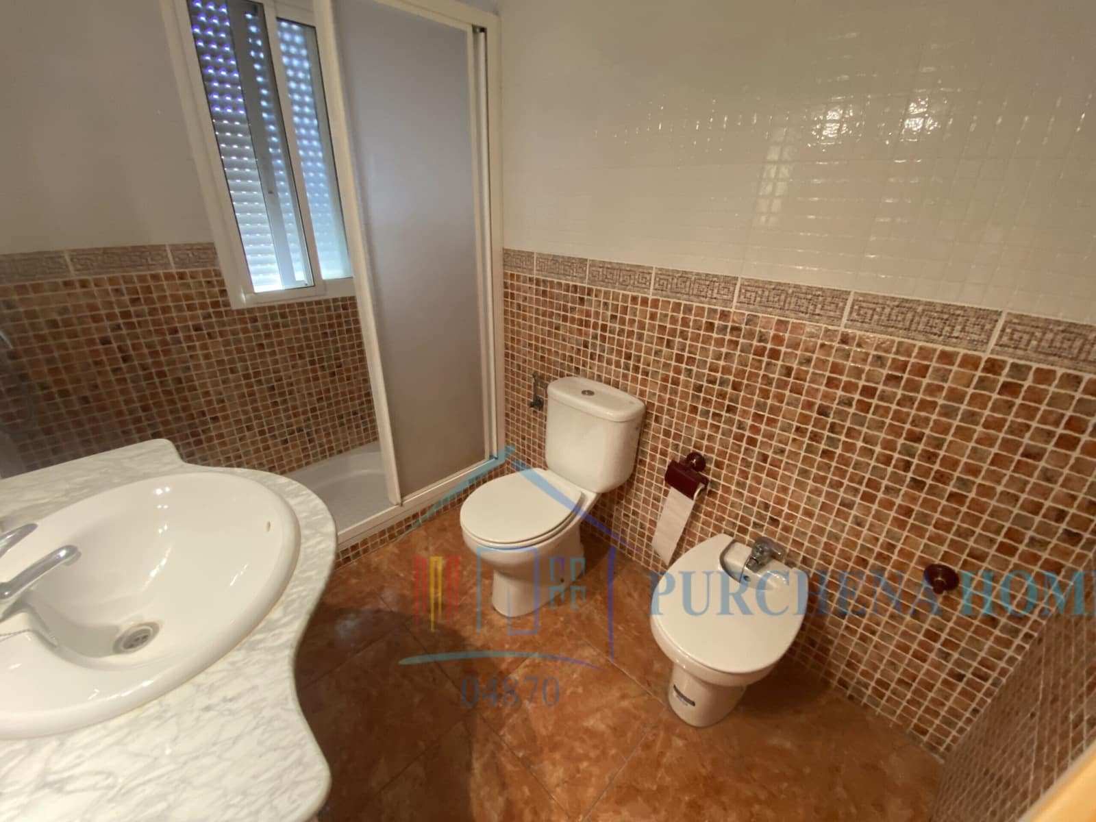 3 quarto Bungalow para venda em Purchena - 55 000 € (Ref: 9836842)
