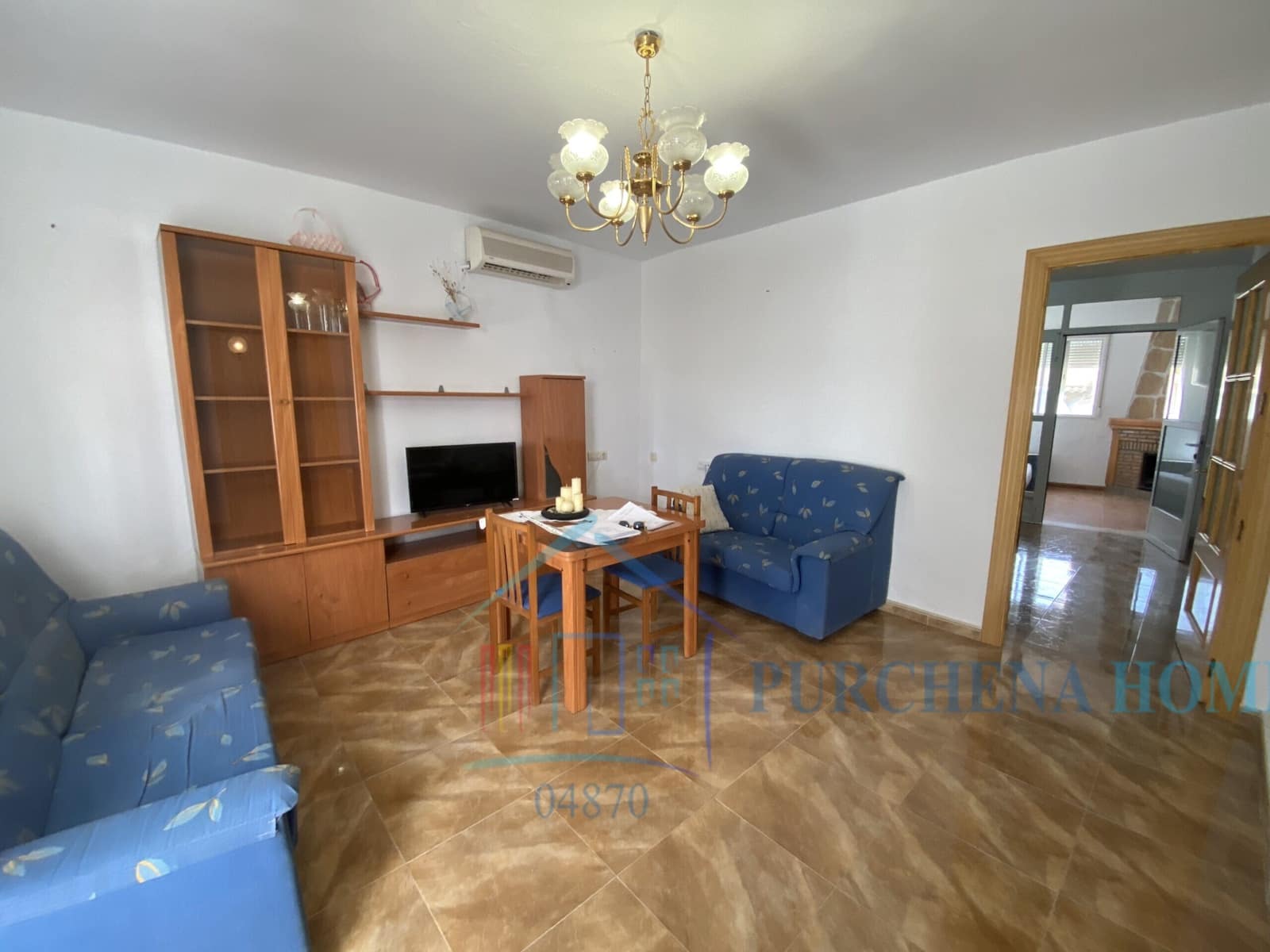 3 quarto Bungalow para venda em Purchena - 55 000 € (Ref: 9836842)
