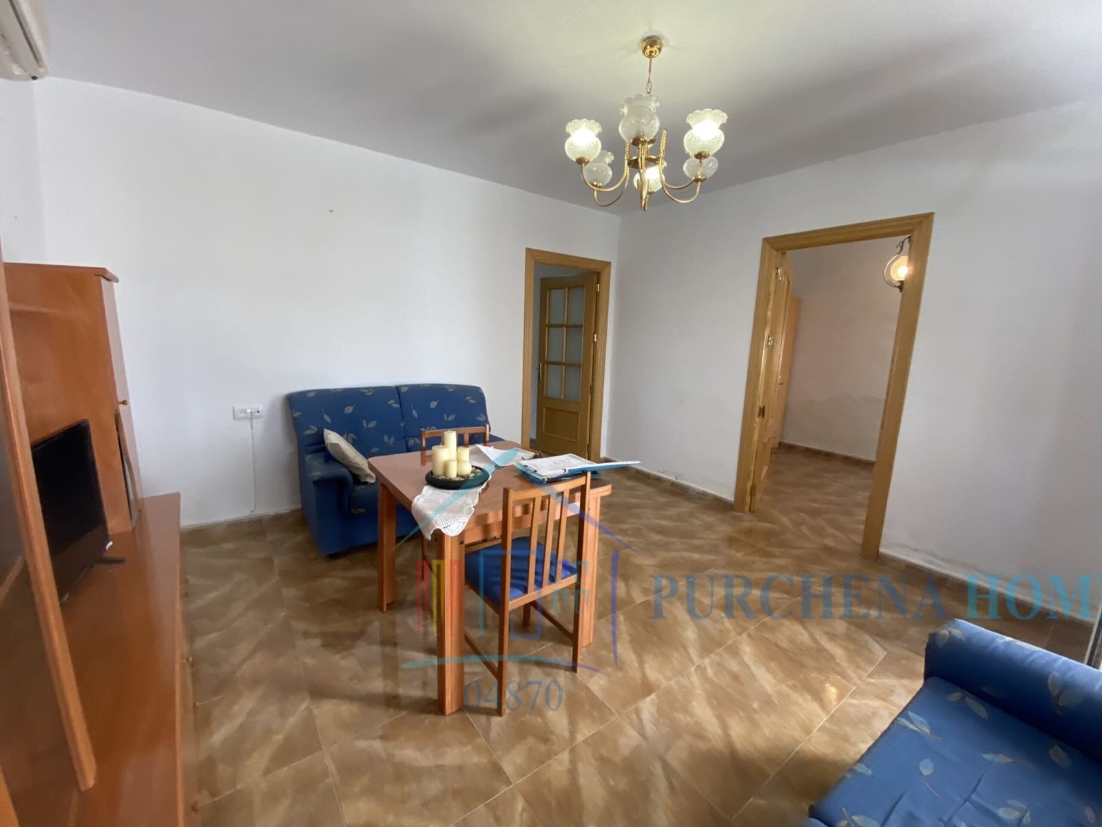 3 quarto Bungalow para venda em Purchena - 55 000 € (Ref: 9836842)