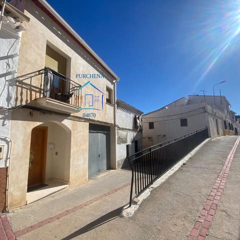 2 quarto Casa em Banda para venda em Purchena - 89 000 € (Ref: 9836843)