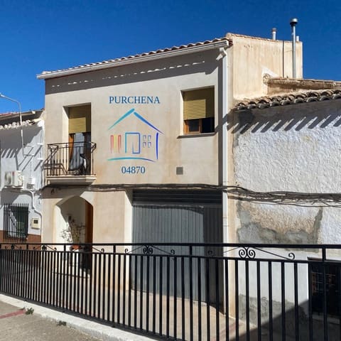 2 quarto Casa em Banda para venda em Purchena - 89 000 € (Ref: 9836843)