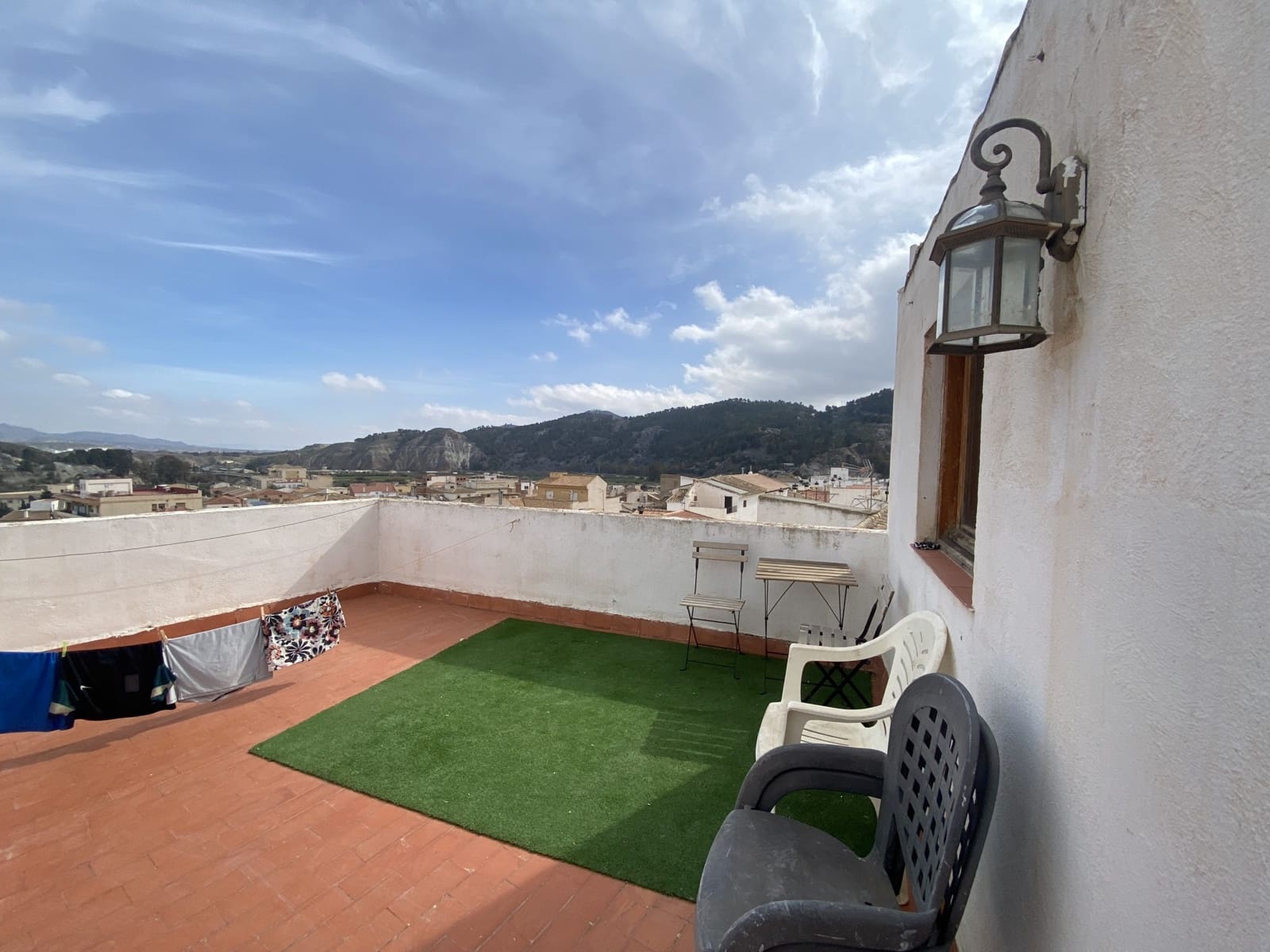2 quarto Casa em Banda para venda em Purchena - 89 000 € (Ref: 9836843)