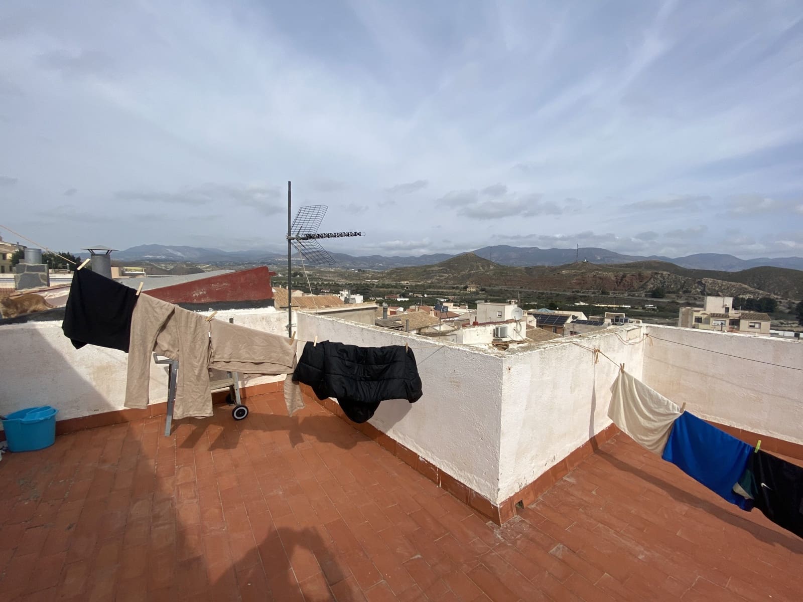 2 quarto Casa em Banda para venda em Purchena - 89 000 € (Ref: 9836843)
