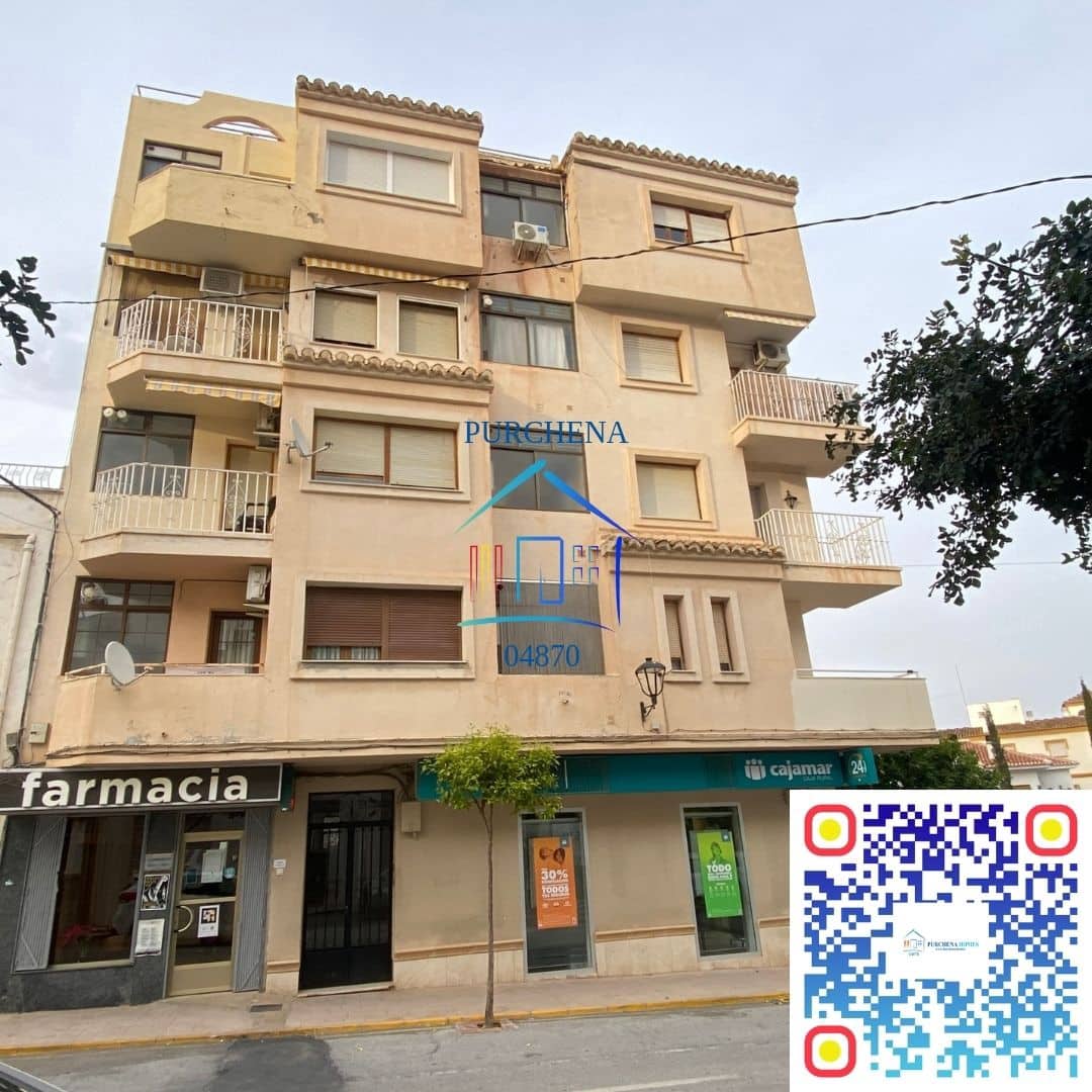3 bedroom Apartment for sale in Purchena - € 80,000 (Ref: 9836844)