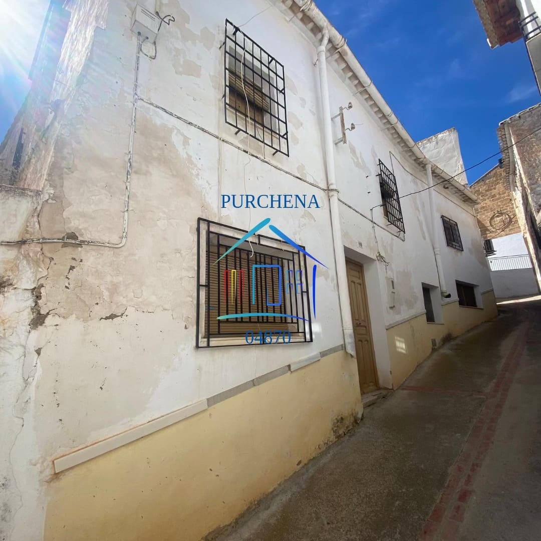 4 quarto Casa em Banda para venda em Purchena - 22 500 € (Ref: 9836845)