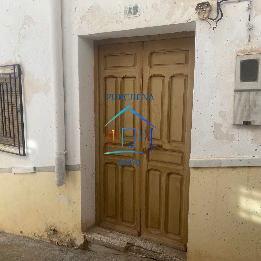4 quarto Casa em Banda para venda em Purchena - 22 500 € (Ref: 9836845)