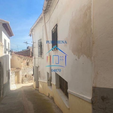 4 quarto Casa em Banda para venda em Purchena - 22 500 € (Ref: 9836845)