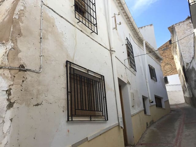 4 quarto Casa em Banda para venda em Purchena - 22 500 € (Ref: 9836845)