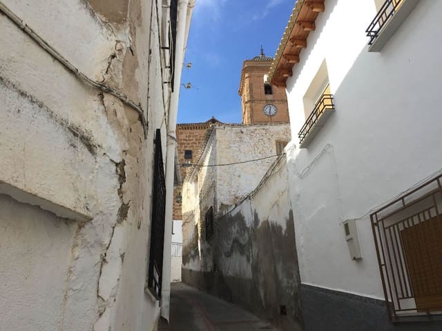 4 quarto Casa em Banda para venda em Purchena - 22 500 € (Ref: 9836845)