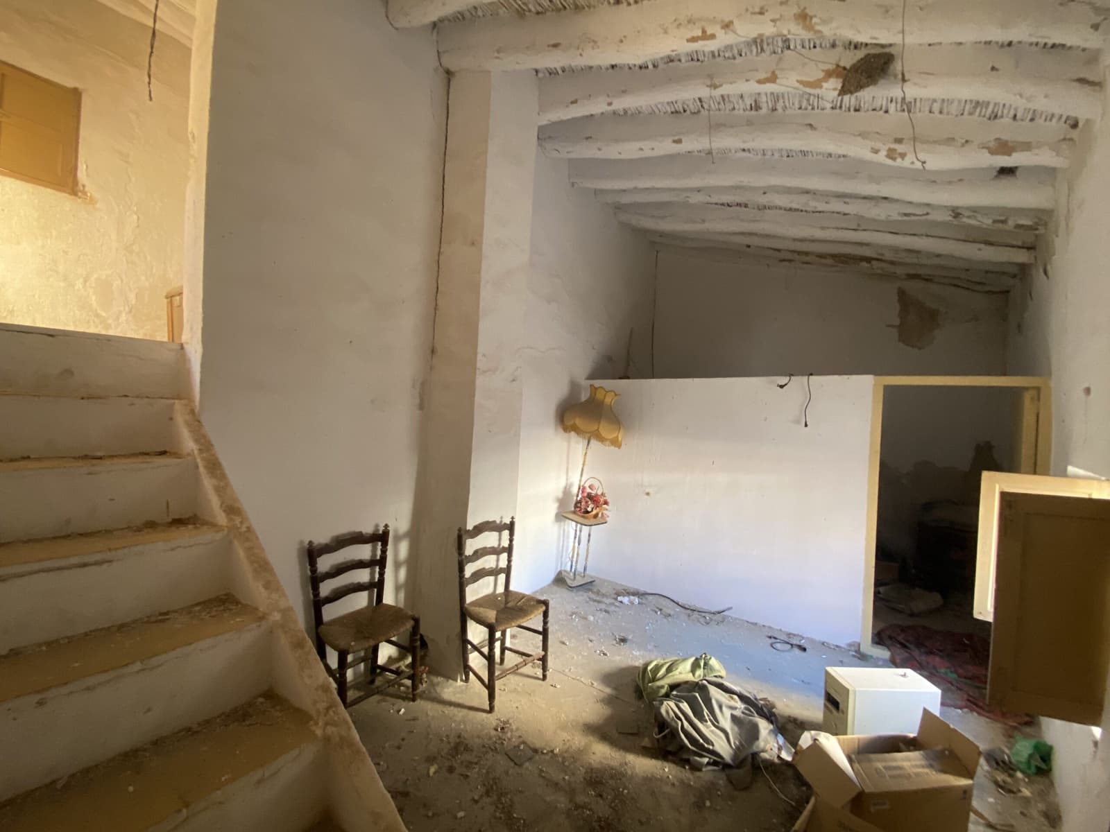 4 quarto Casa em Banda para venda em Purchena - 22 500 € (Ref: 9836845)