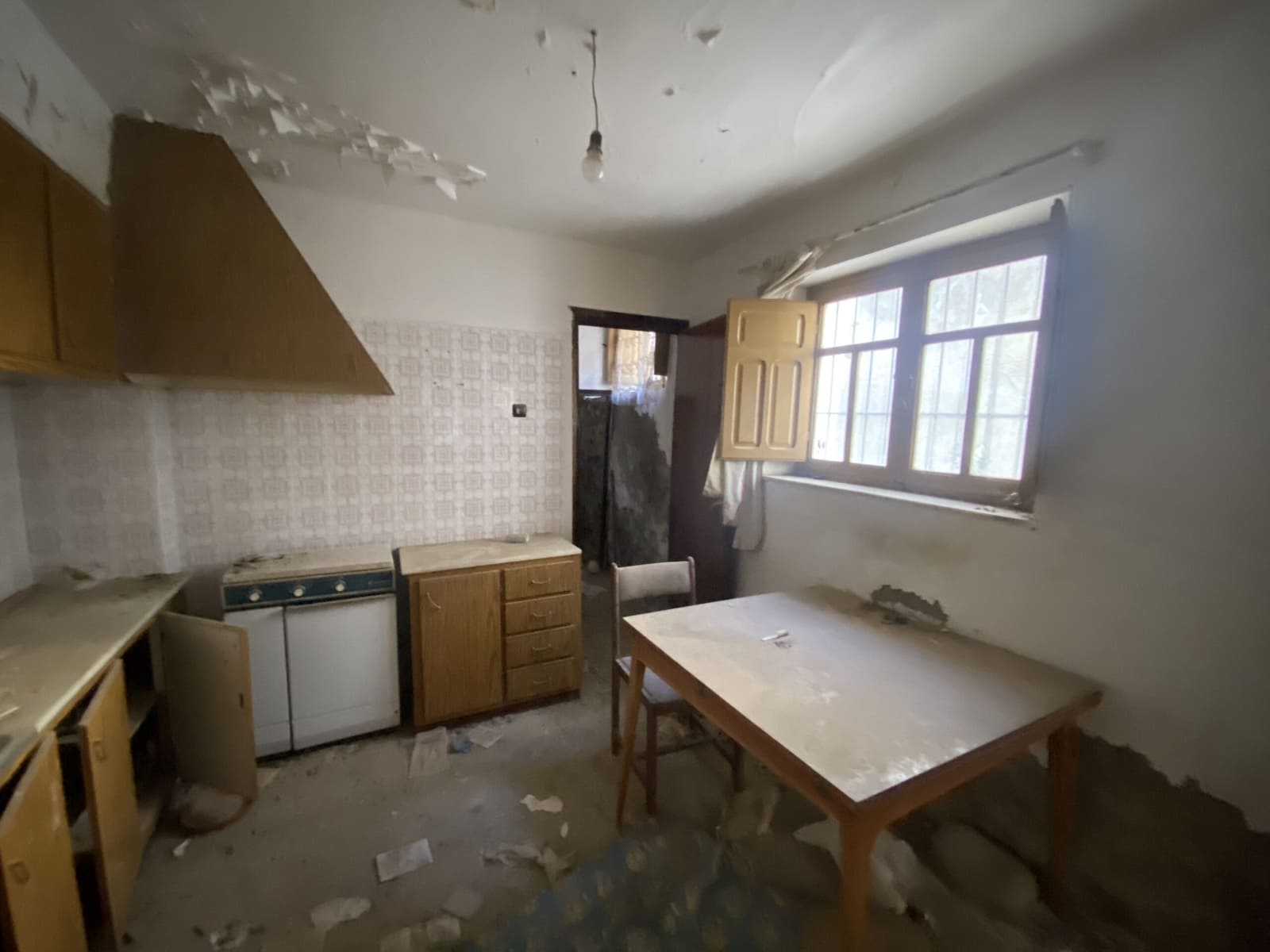 4 quarto Casa em Banda para venda em Purchena - 22 500 € (Ref: 9836845)