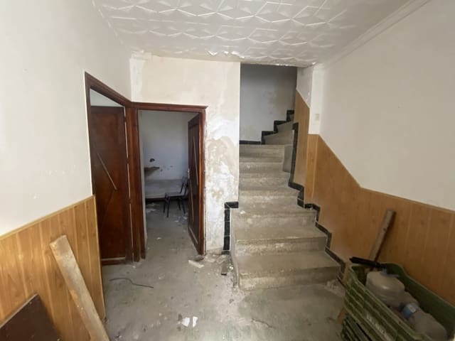 4 quarto Casa em Banda para venda em Purchena - 22 500 € (Ref: 9836845)