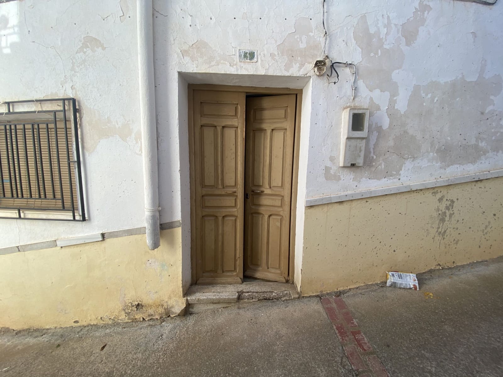 4 quarto Casa em Banda para venda em Purchena - 22 500 € (Ref: 9836845)
