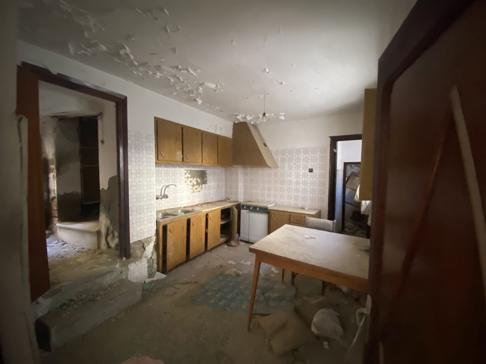 4 quarto Casa em Banda para venda em Purchena - 22 500 € (Ref: 9836845)