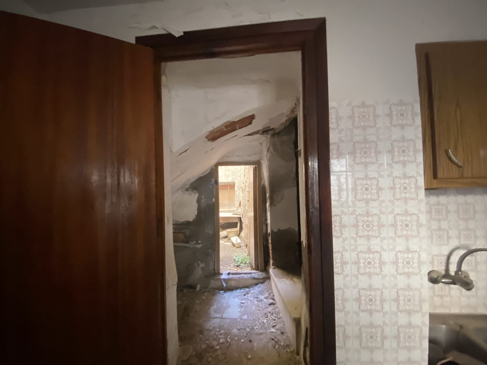 4 quarto Casa em Banda para venda em Purchena - 22 500 € (Ref: 9836845)