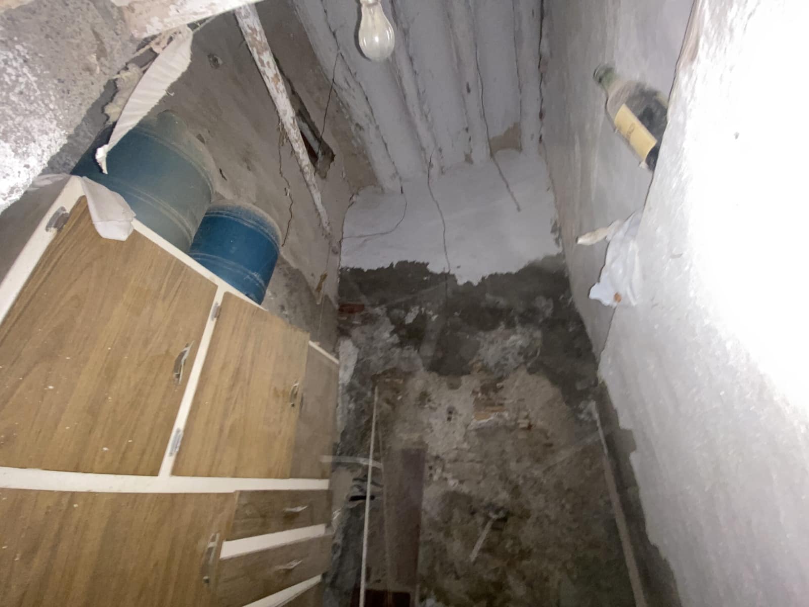 4 quarto Casa em Banda para venda em Purchena - 22 500 € (Ref: 9836845)
