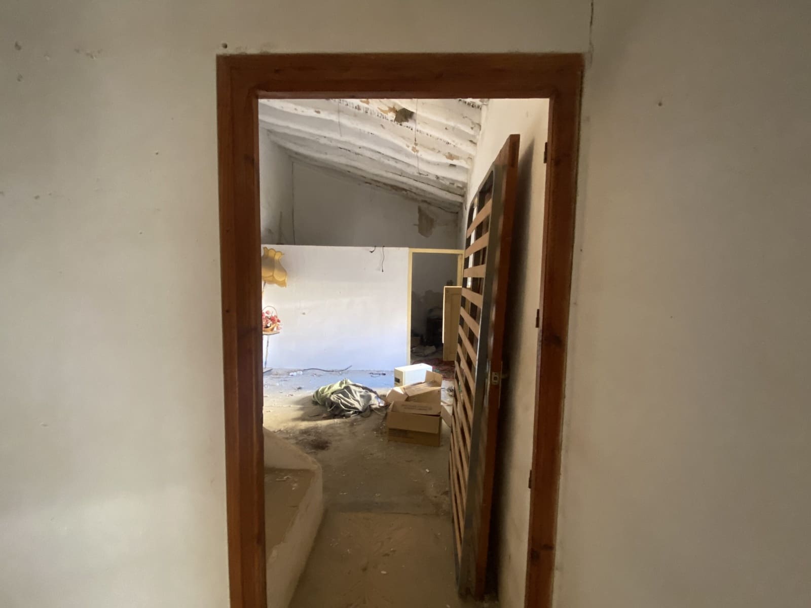 4 quarto Casa em Banda para venda em Purchena - 22 500 € (Ref: 9836845)