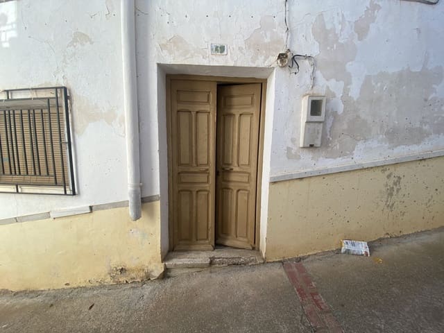 4 quarto Casa em Banda para venda em Purchena - 22 500 € (Ref: 9836845)