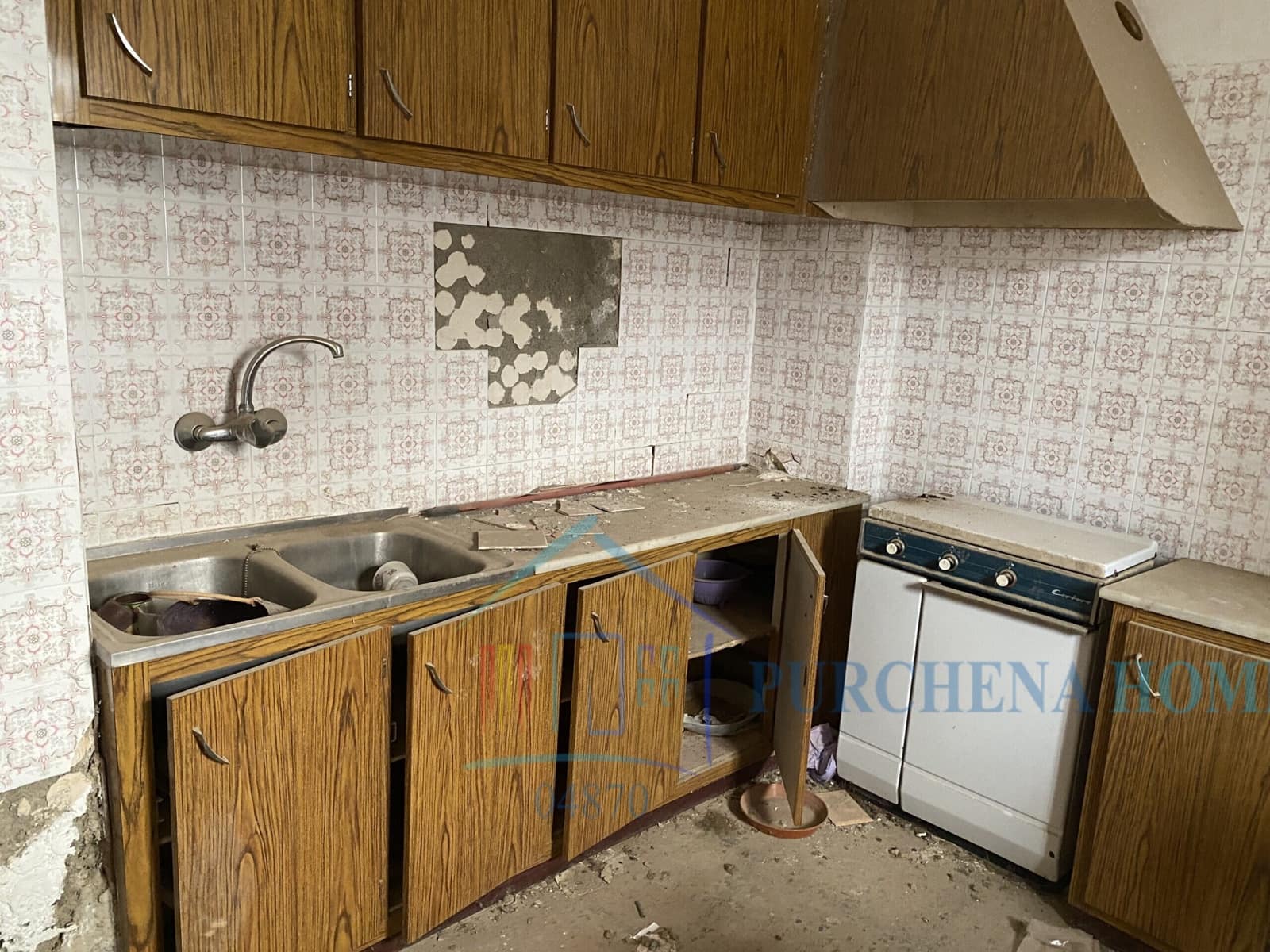 4 quarto Casa em Banda para venda em Purchena - 22 500 € (Ref: 9836845)