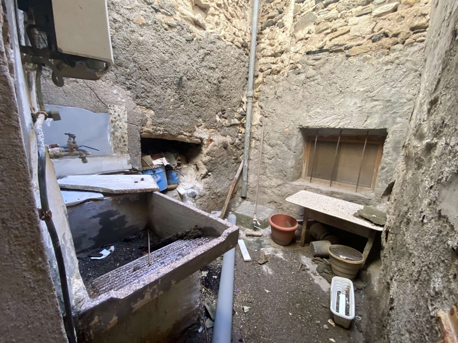 4 quarto Casa em Banda para venda em Purchena - 22 500 € (Ref: 9836845)