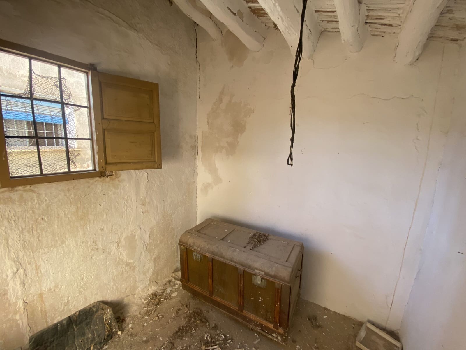 4 quarto Casa em Banda para venda em Purchena - 22 500 € (Ref: 9836845)