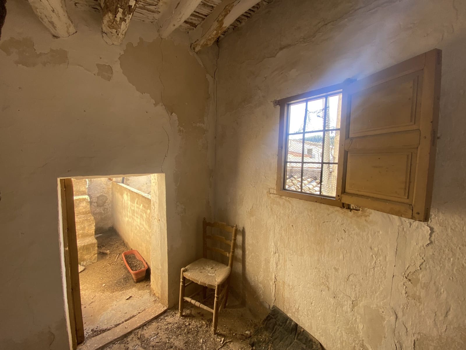 4 quarto Casa em Banda para venda em Purchena - 22 500 € (Ref: 9836845)