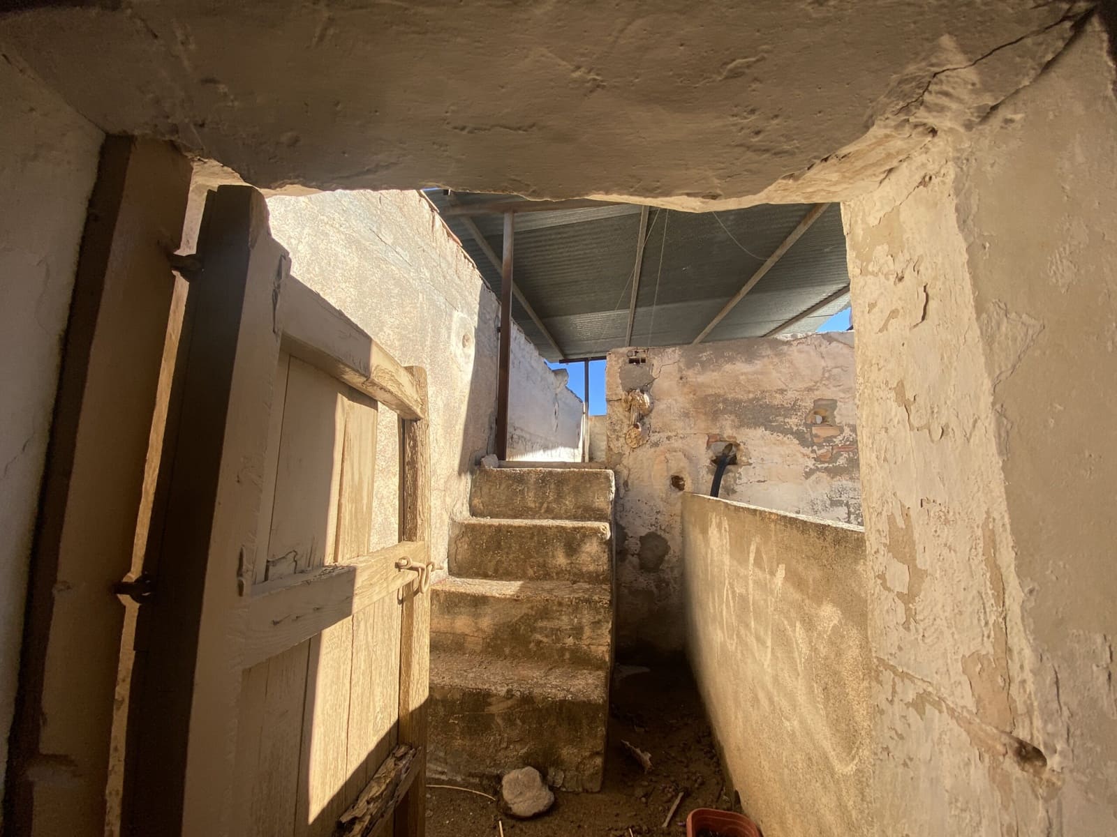 4 quarto Casa em Banda para venda em Purchena - 22 500 € (Ref: 9836845)