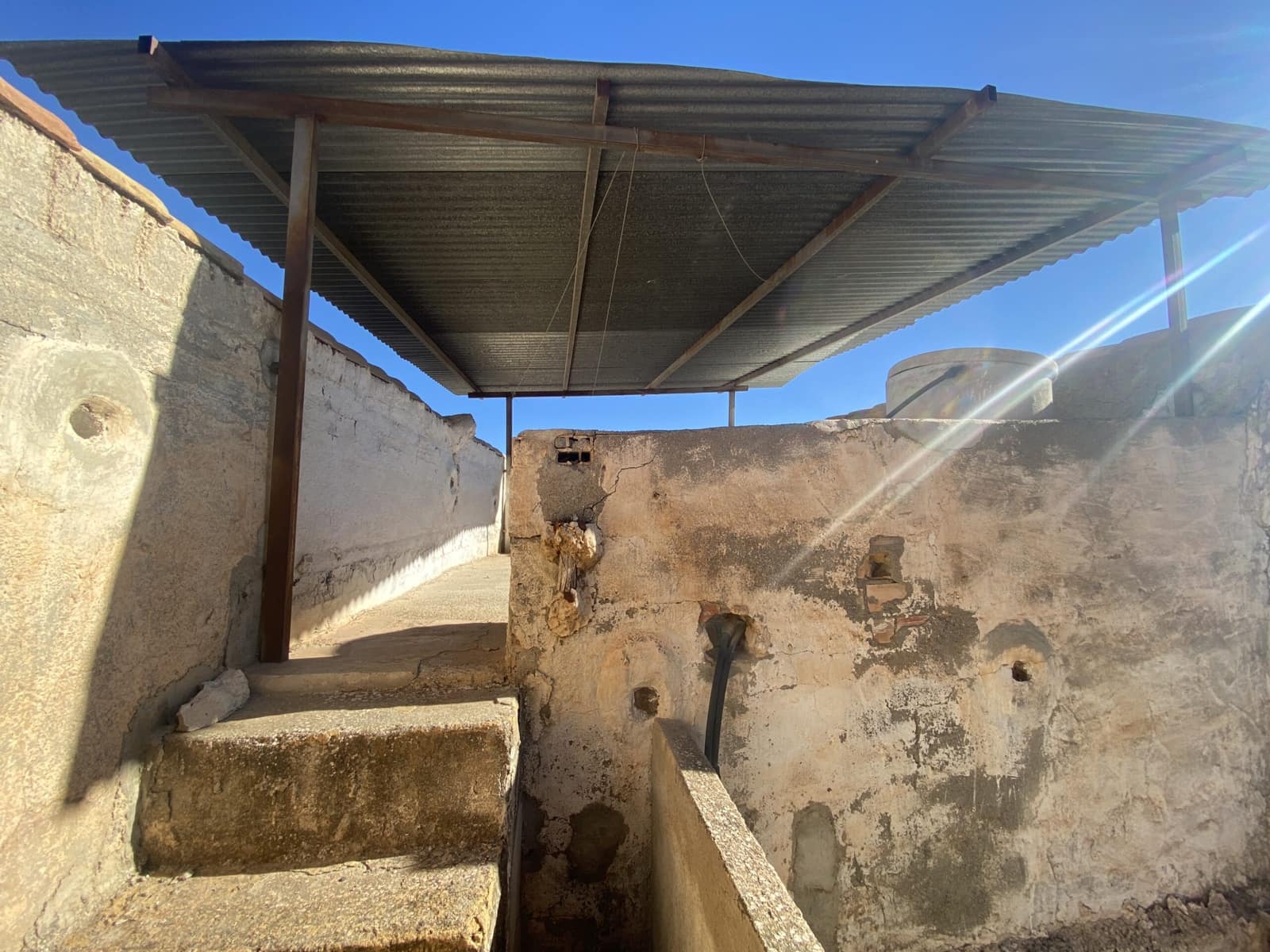 4 quarto Casa em Banda para venda em Purchena - 22 500 € (Ref: 9836845)